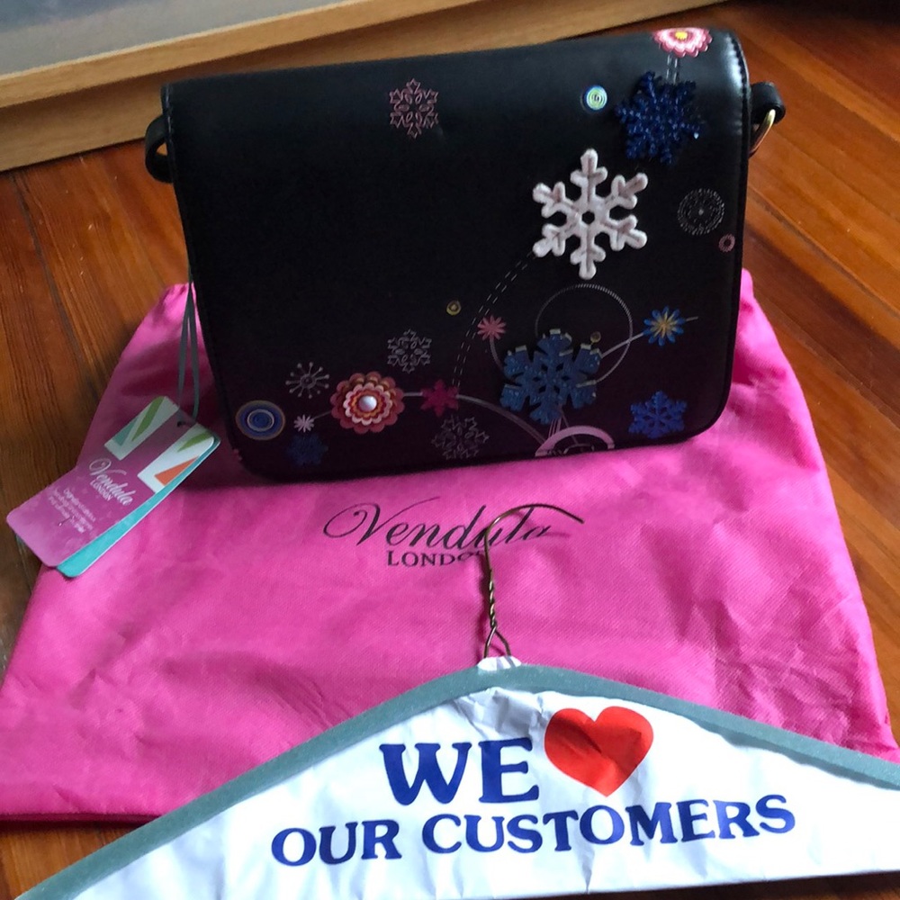 Vendila London shoulder bag Brand new with tags!